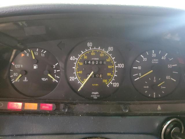 1985 MERCEDES-BENZ 300 DT  