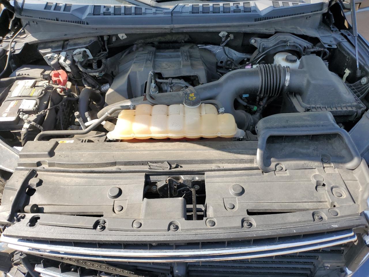 2018 Ford F150 Supercrew VIN: 1FTEW1EP4JFC58665 Lot: 59661195