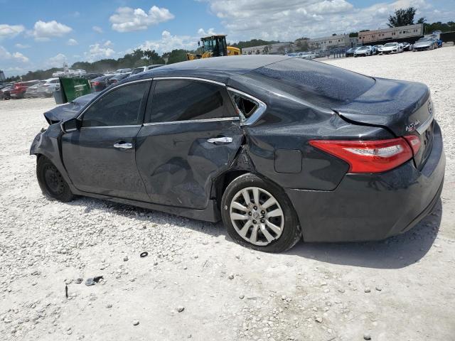  NISSAN ALTIMA 2016 Black
