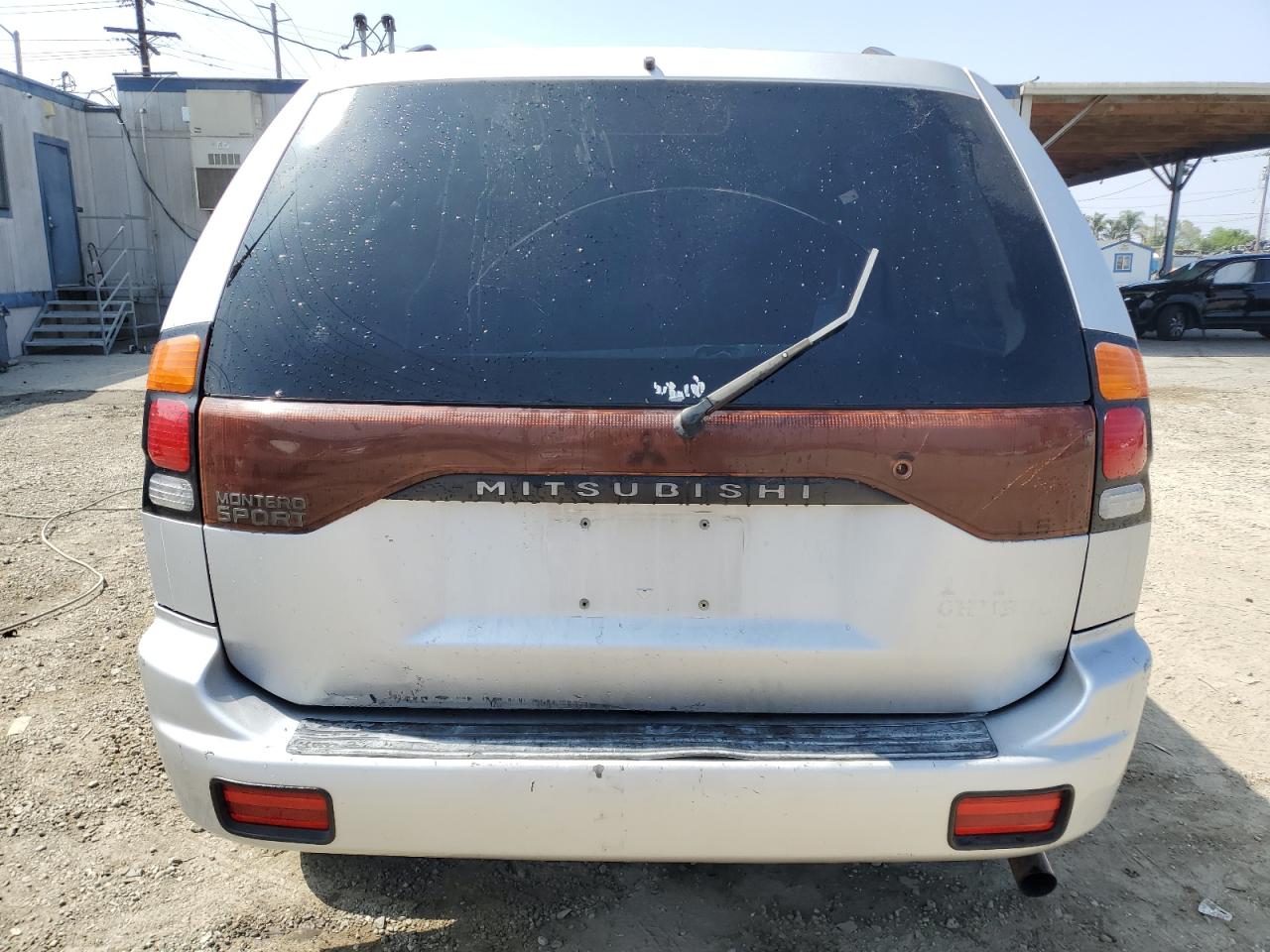 2003 Mitsubishi Montero Sport Es VIN: JA4LS21H93J042456 Lot: 61086055