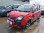 2019 FIAT PANDA CITY for sale at Copart PETERLEE