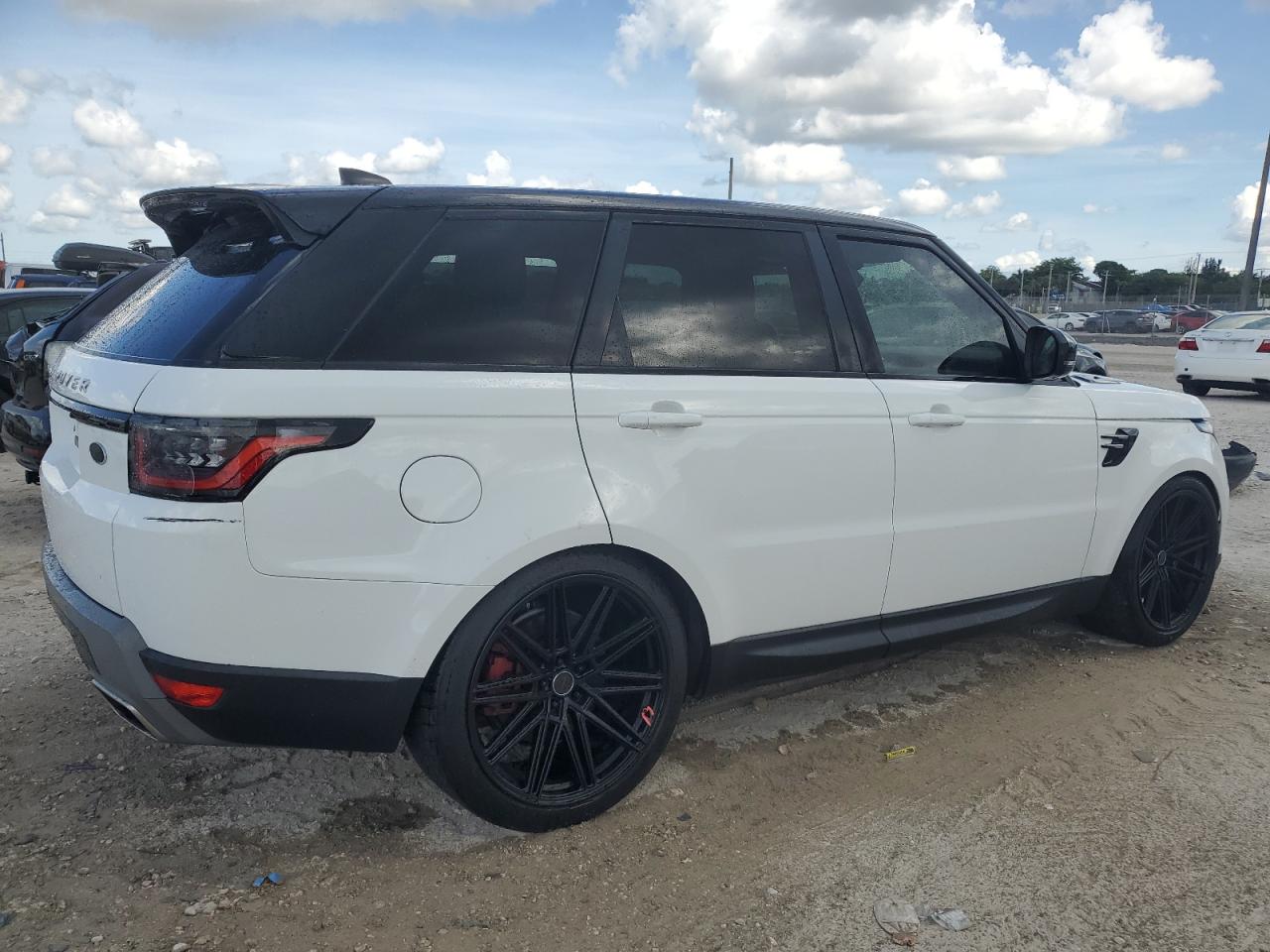 LAND ROVER RANGEROVER 2020 VIN SALWG2SU9LA882777 zdjęcie 3