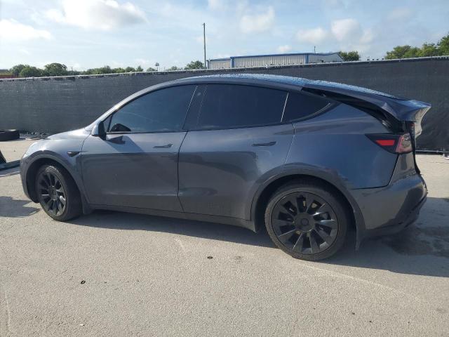  TESLA MODEL Y 2021 Gray