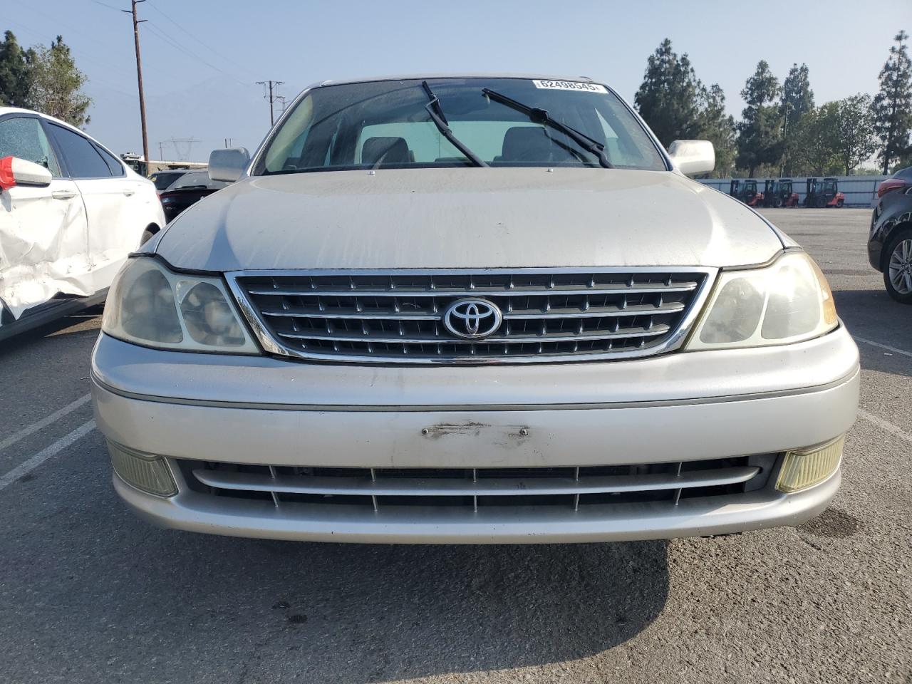 TOYOTA AVALON 2004 VIN 4T1BF28B14U383112 photo 5