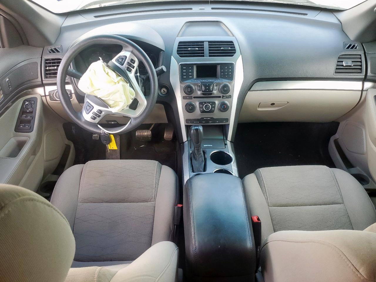 2013 Ford Explorer VIN: 1FM5K7B89DGC90582 Lot: 60477825