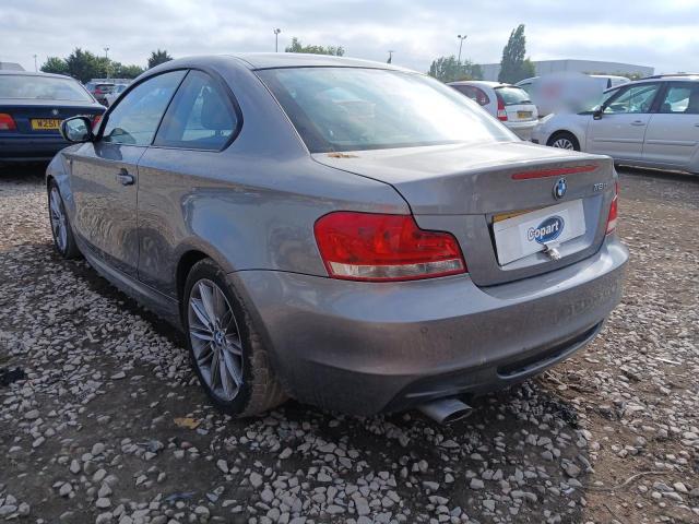 2012 BMW 118D M SPO
