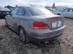 2012 BMW 118D M SPO for sale at Copart WISBECH