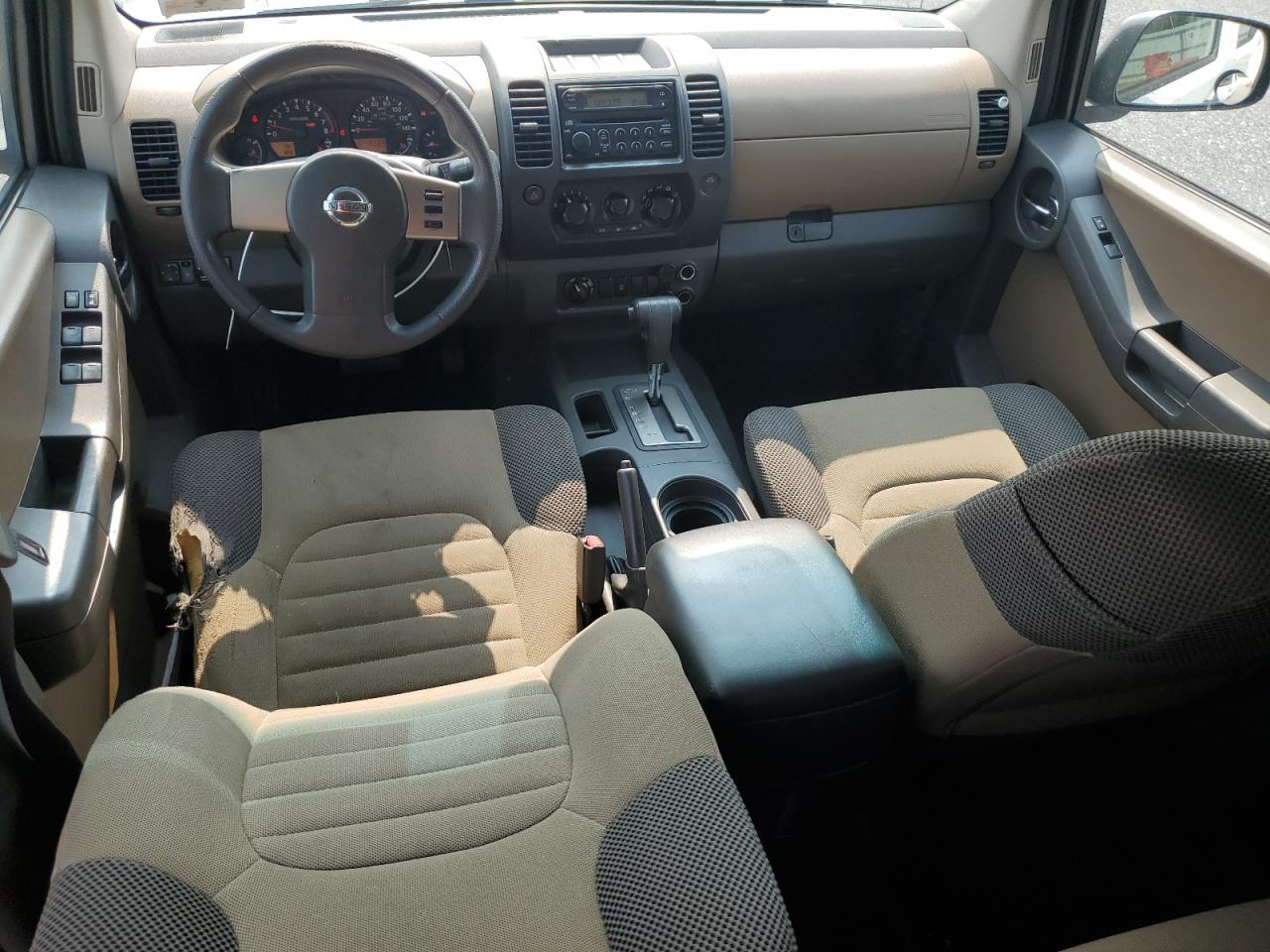 2007 Nissan Xterra Off Road VIN: 5N1AN08W47C507003 Lot: 59612235