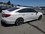 2019 Honda Accord Sport   იყიდება Vallejo-ში, CA - Vandalism