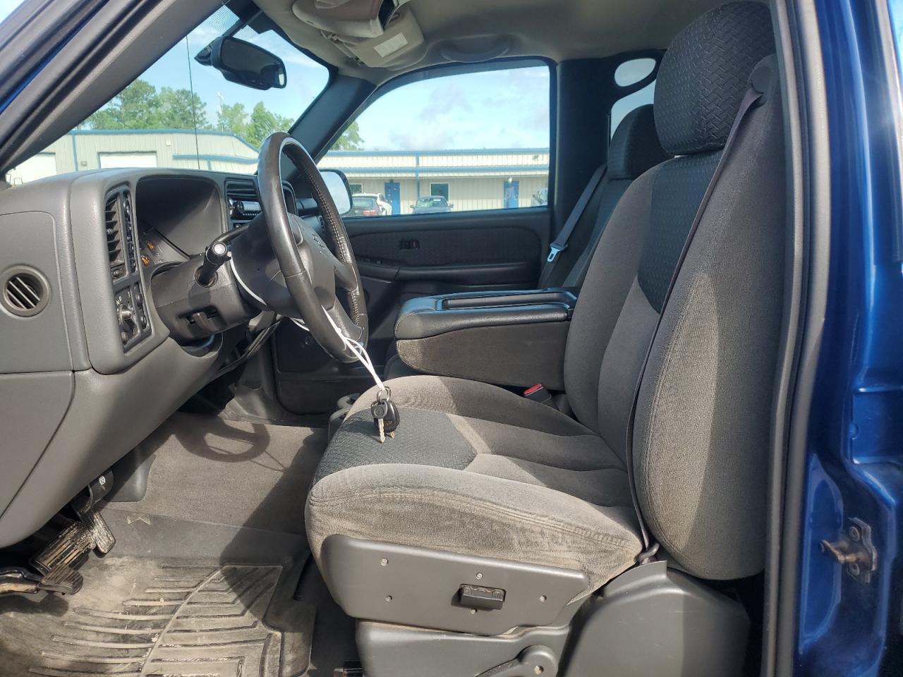 2004 Chevrolet Avalanche K1500 VIN: 3GNEK12T94G108817 Lot: 59990865