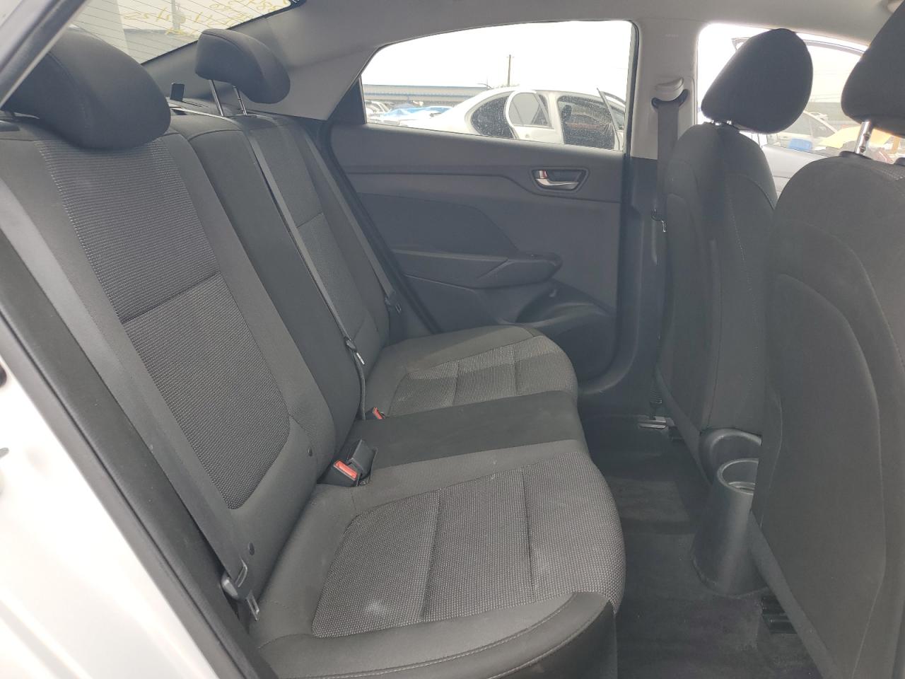 2020 Hyundai Accent Se VIN: 3KPC24A67LE107835 Lot: 62398395