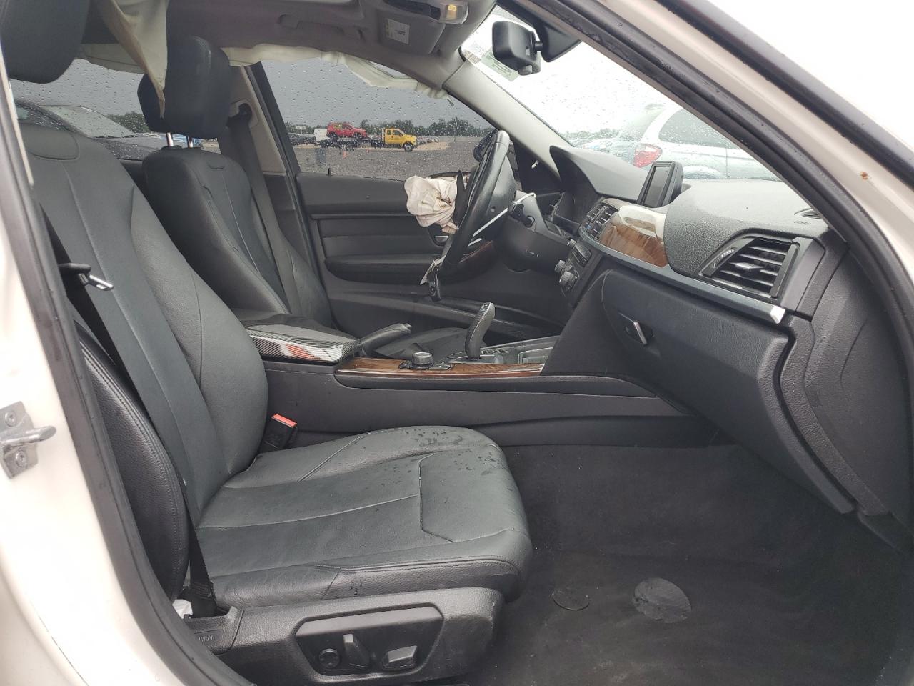 2015 BMW 328 I VIN: WBA3A5C52FP604984 Lot: 59190195