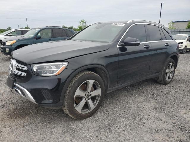 2020 MERCEDES-BENZ GLC 300 4MATIC   à vendre chez Copart ON - OTTAWA