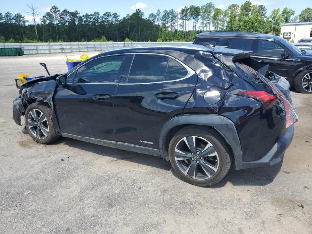  LEXUS UX 250H 2021 Черный