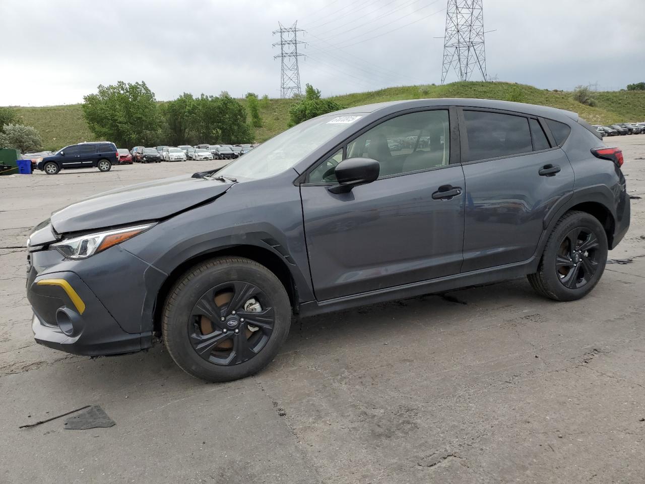 2024 Subaru Crosstrek for Sale in Littleton, CO - Front End
