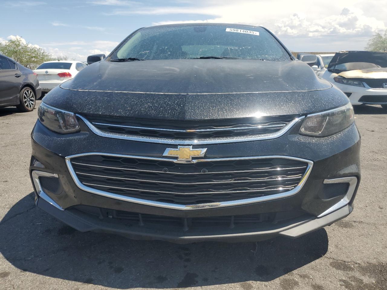 1G1ZB5ST3HF145797 CHEVROLET MALIBU 2017
