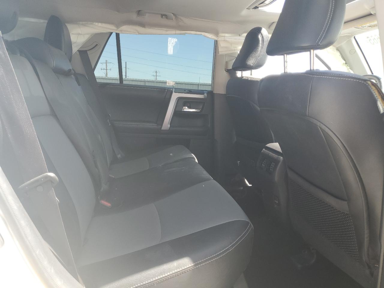 2017 Toyota 4Runner Sr5/Sr5 Premium VIN: JTEBU5JR9H5411303 Lot: 62328665