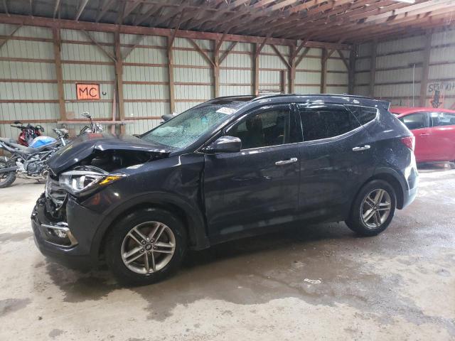 2018 HYUNDAI SANTA FE SPORT    for sale at Copart ON - LONDON