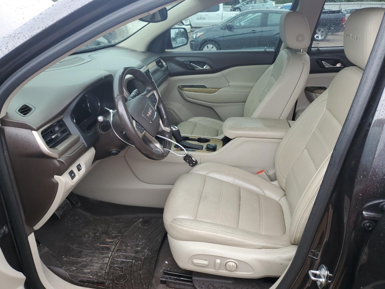 2018 GMC Acadia Denali VIN: 1GKKNPLS0JZ209501 Lot: 62535155