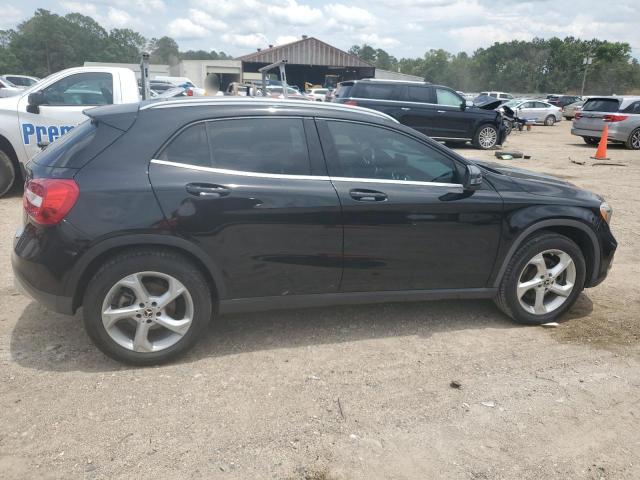  MERCEDES-BENZ GLA-CLASS 2018 Черный