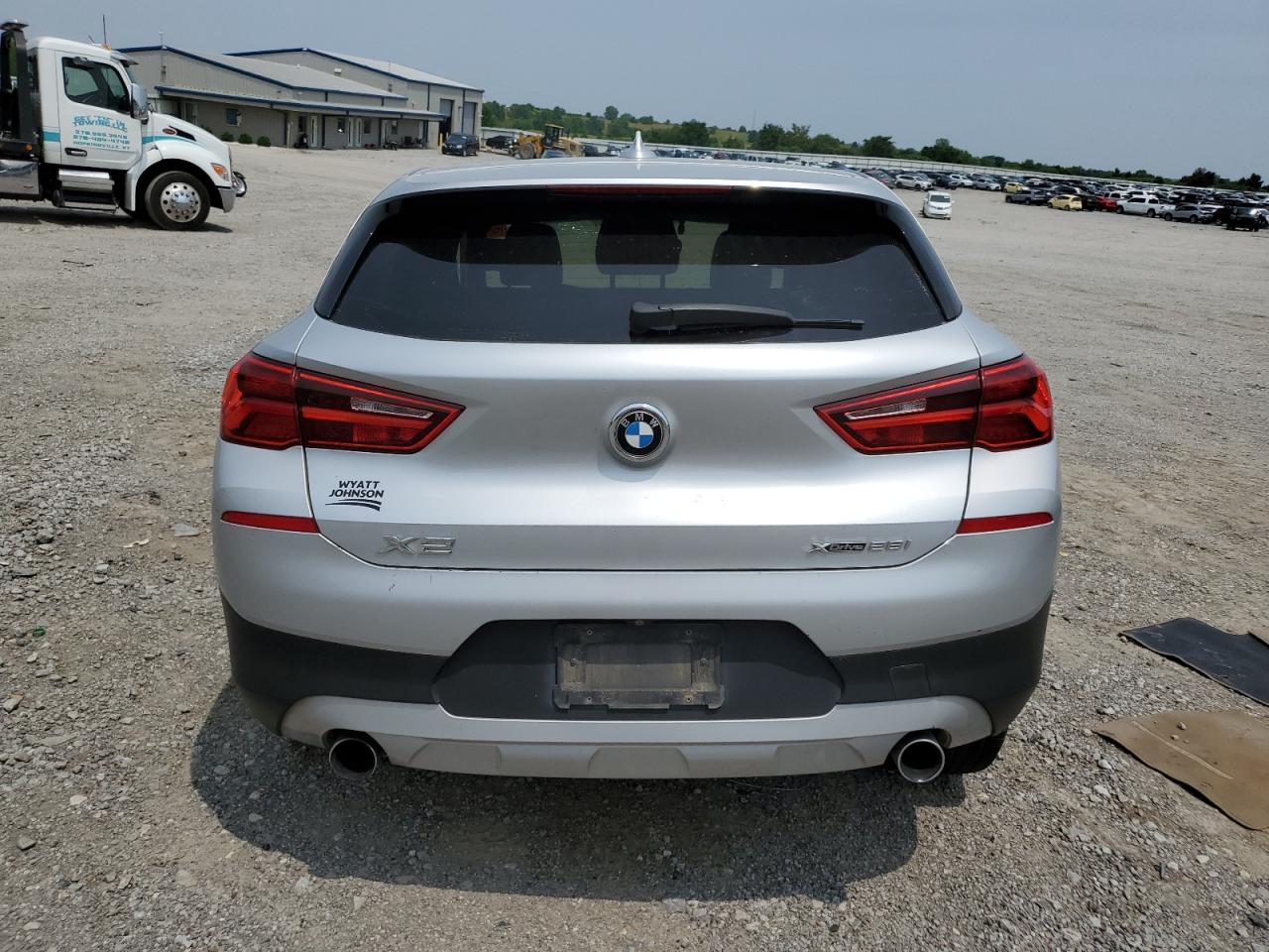 2018 BMW X2 xDrive28I VIN: WBXYJ5C34JEF74565 Lot: 60669475