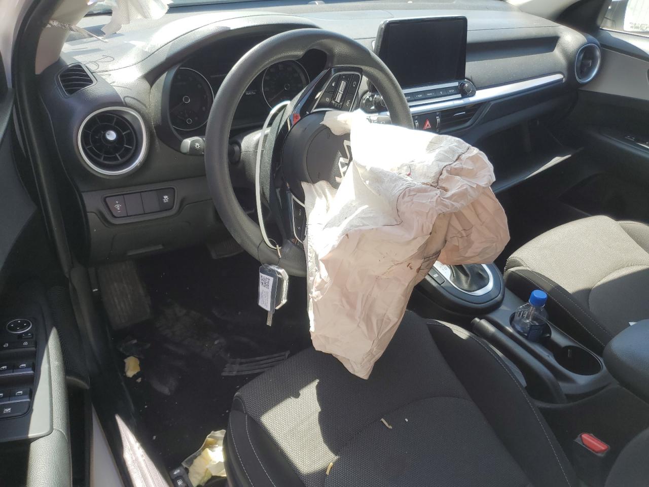 2023 Kia Forte Lx VIN: 3KPF24AD5PE603993 Lot: 63246005