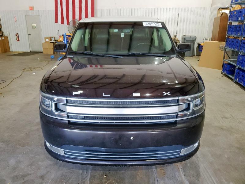  FORD FLEX 2013 Two tone