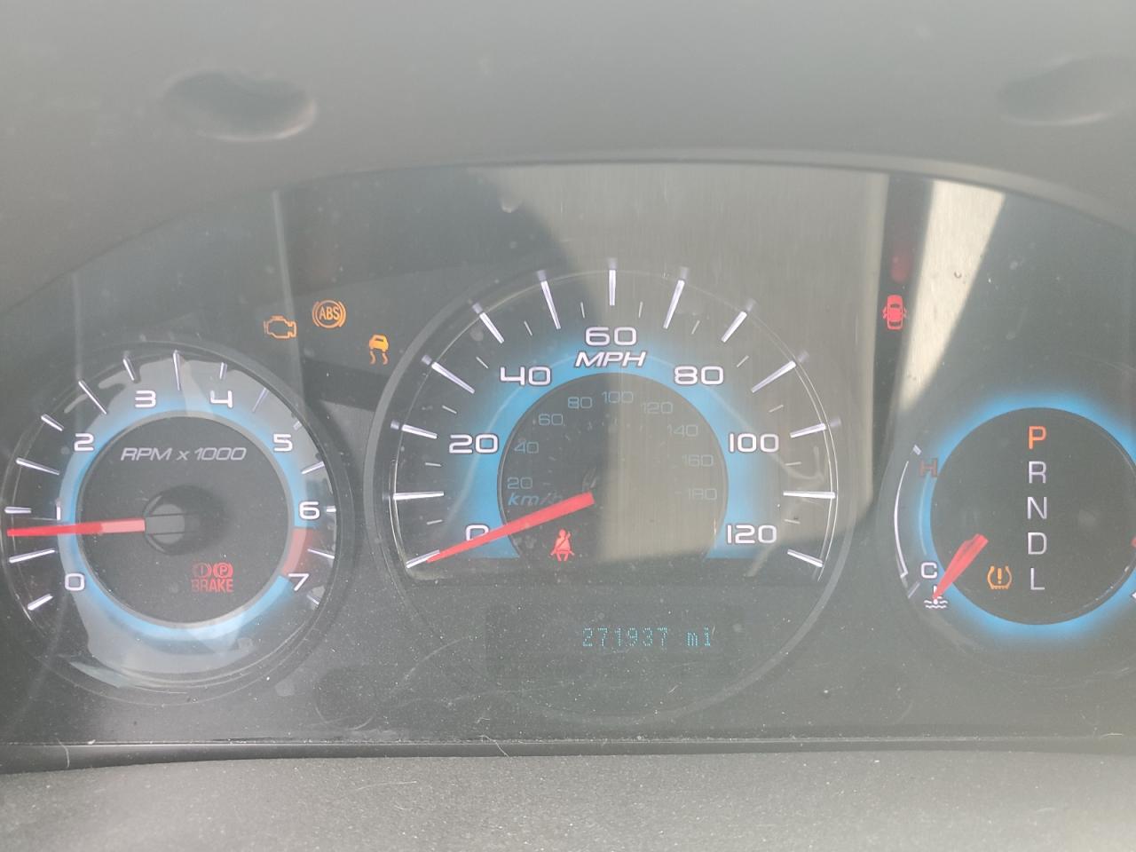 2011 Ford Fusion Se VIN: 3FAHP0HA8BR207594 Lot: 59690615