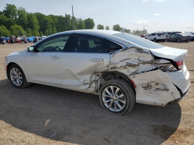  CHRYSLER 200 2015 Biały
