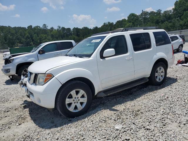 2006 Nissan Pathfinder Le