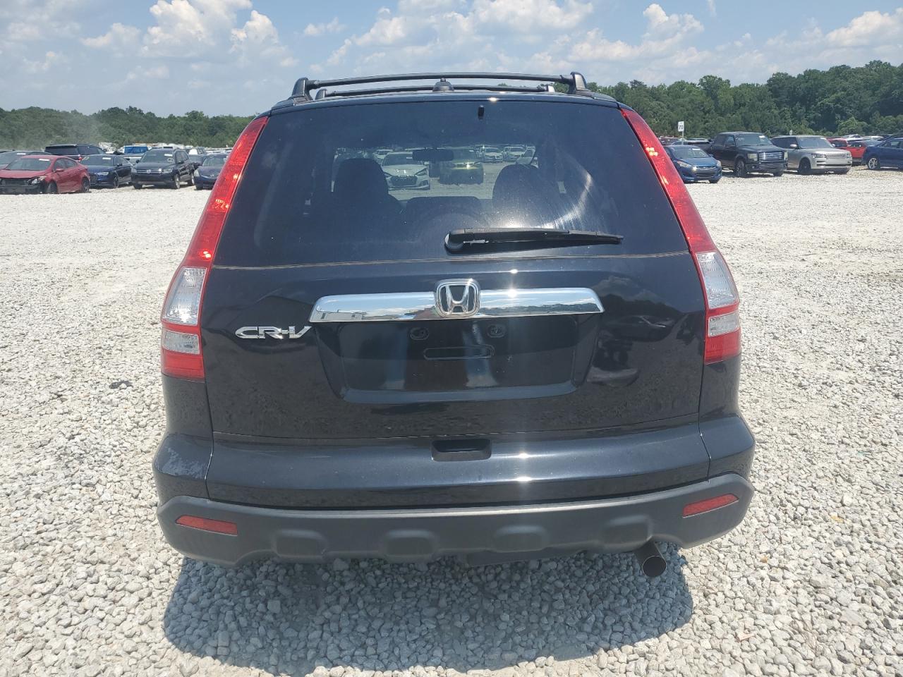 2007 Honda Cr-V Exl VIN: JHLRE48707C010699 Lot: 62199535