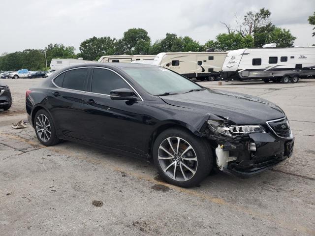  ACURA TLX 2016 Czarny