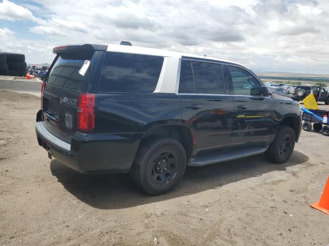  CHEVROLET TAHOE 2019 Чорний