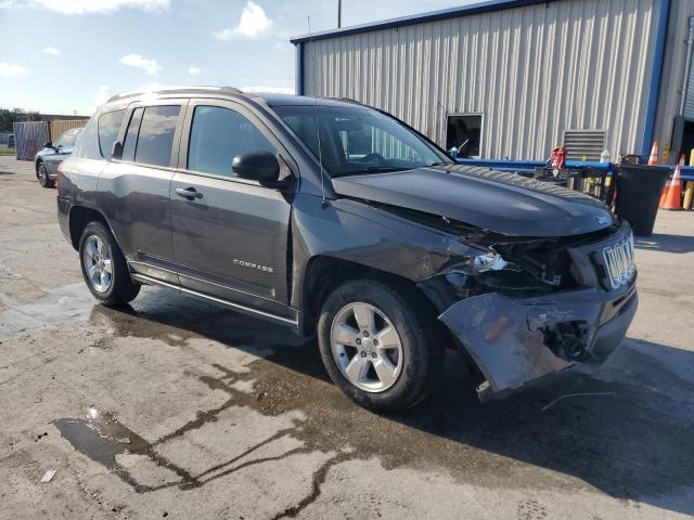  JEEP COMPASS 2014 Gray