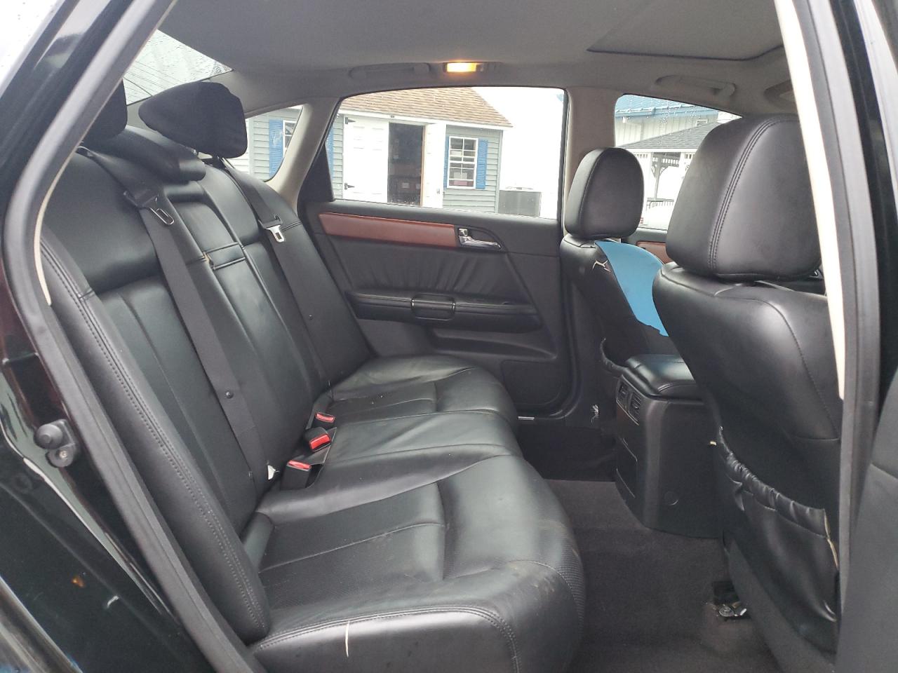 2007 Infiniti M35 Base VIN: JNKAY01FX7M461160 Lot: 61771455