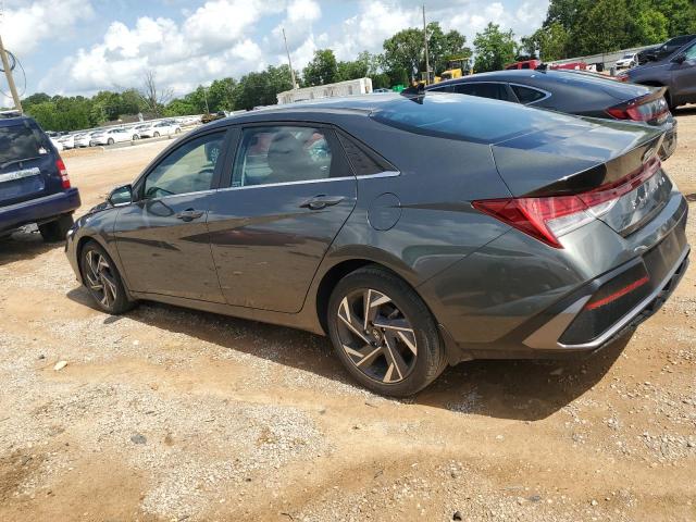  HYUNDAI ELANTRA 2024 Серый