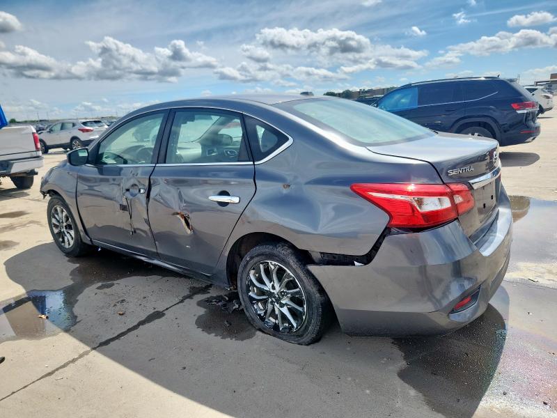 NISSAN SENTRA 2019 Gray