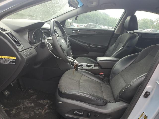 Sedans HYUNDAI SONATA 2013 Blue