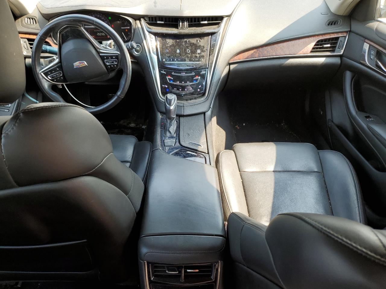 2019 Cadillac Cts Luxury VIN: 1G6AX5SX8K0128399 Lot: 60678865