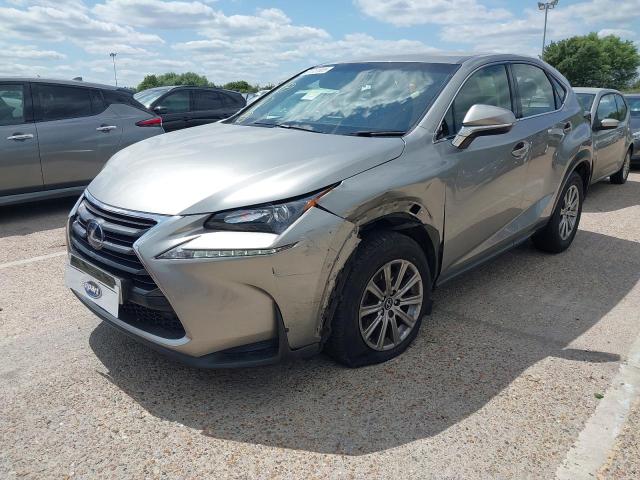 LEXUS NX 300H S 2015
