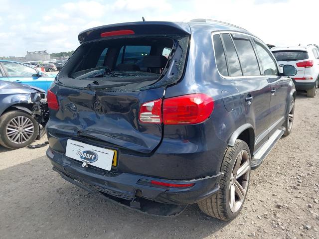 2013 VOLKSWAGEN TIGUAN R L
