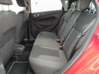 2016 FORD FIESTA ZET for sale at Copart WESTBURY