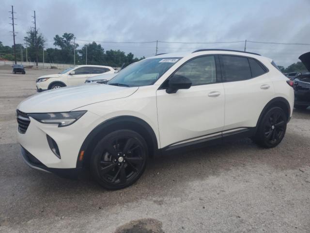  BUICK ENVISION 2021 Белы