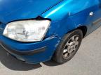 2004 HYUNDAI GETZ CDX A for sale at Copart SANDTOFT