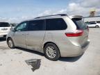 2015 Toyota Sienna Xle на продаже в New Orleans, LA - All Over