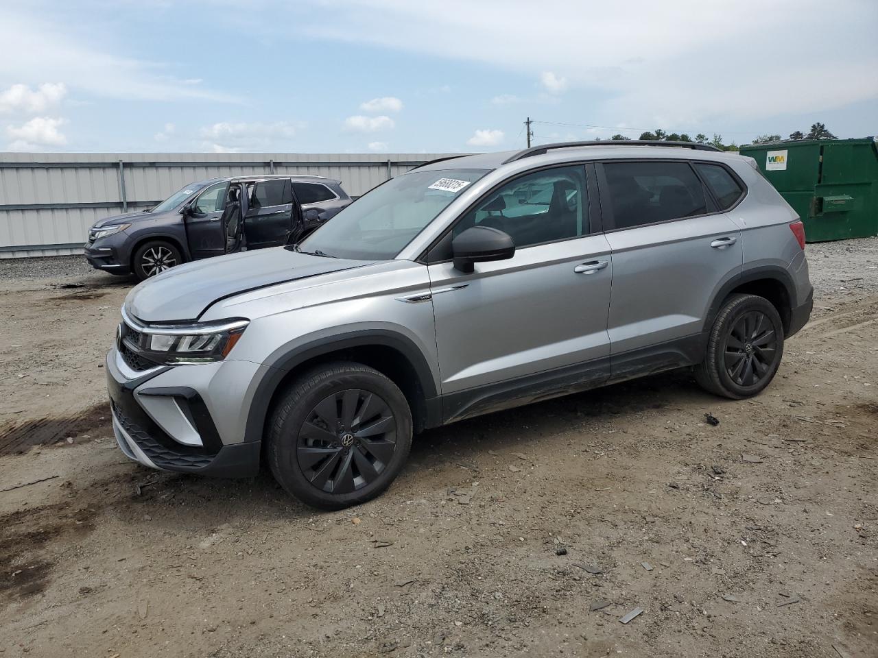 2022 Volkswagen Taos S