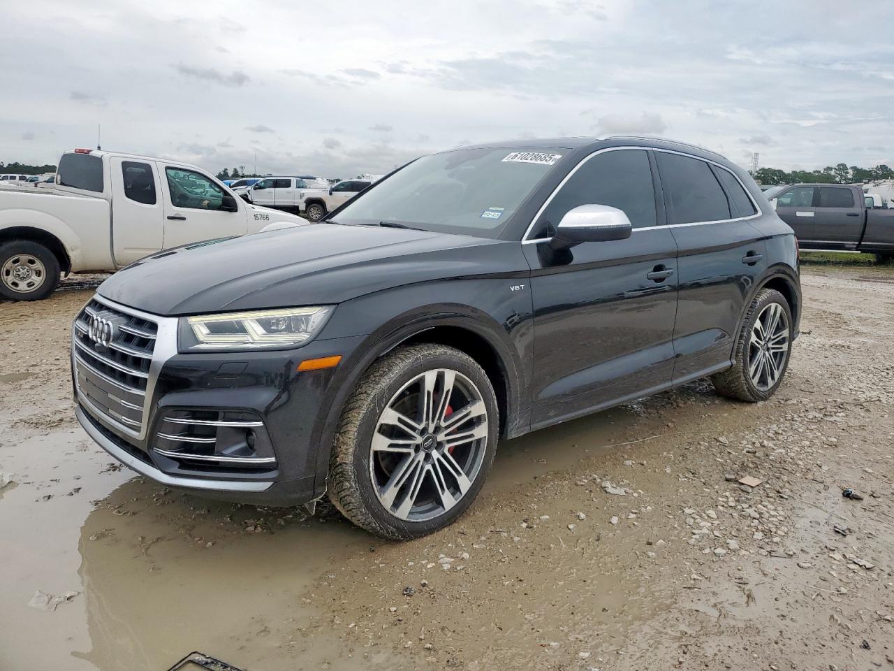 2018 Audi Sq5 Prestige zu verkaufen in Houston, TX - Minor Dent/Scratches