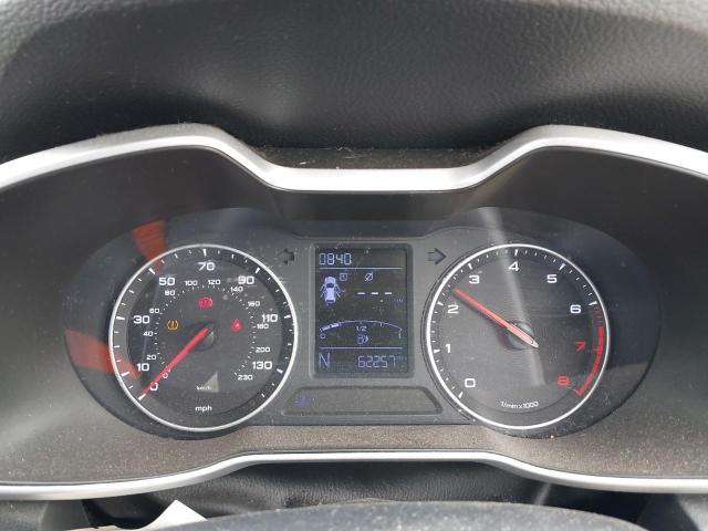 2018 MG ZS EXCLUSI