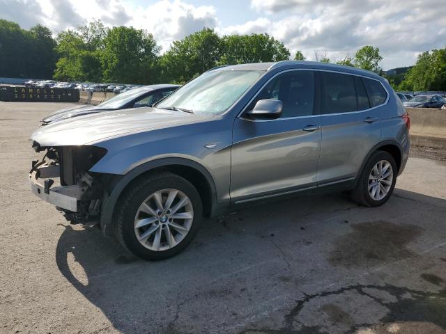 2012 Bmw X3 Xdrive28I