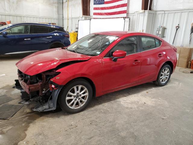 2017 Mazda 3 Sport